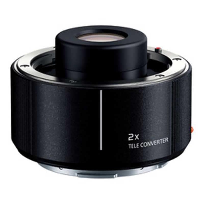 パナソニック Panasonic 2×テレコンバーター DMW-STC20