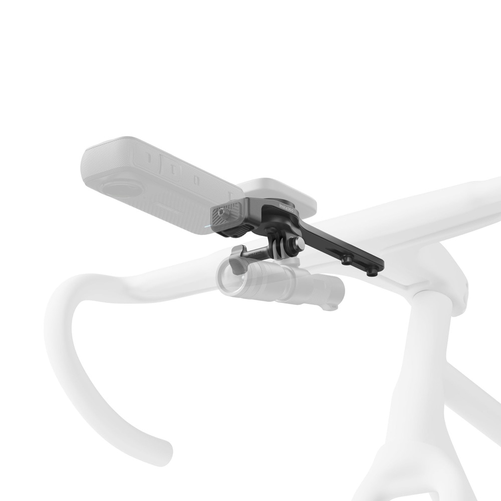 Insta360 CINSCAVS サイクルコンピュータマウント（一体型ハンドルバー用） CINSCAVS