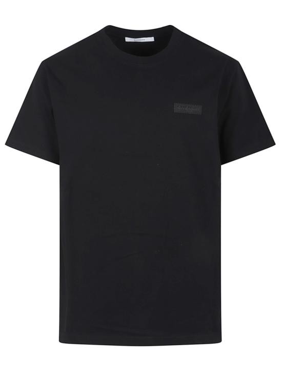 GIVENCHY Men T-Shirts BM71NK3YSJ001 Black
