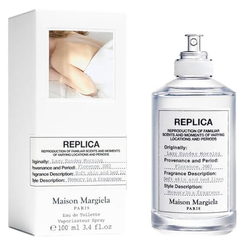 Maison Margiela(メゾン マルジェラ) メゾンマルジェラ レプリカ レイジーサンデーモーニング オードトワレ 100mL