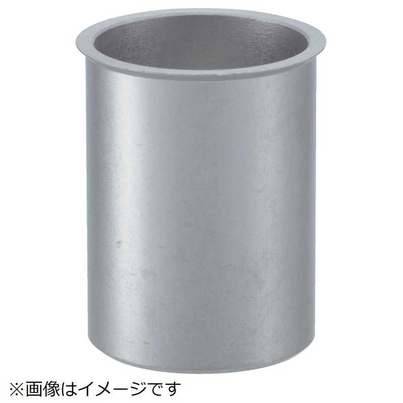トラスコ中山 クリンプナット薄頭ステンレス 板厚2.5 M8X1.25 100入 TBNF8M25SSC