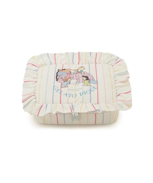 当日発送 【PEANUTS】オリジナルアート トラベルポーチ PWGB255674RAINBOWF