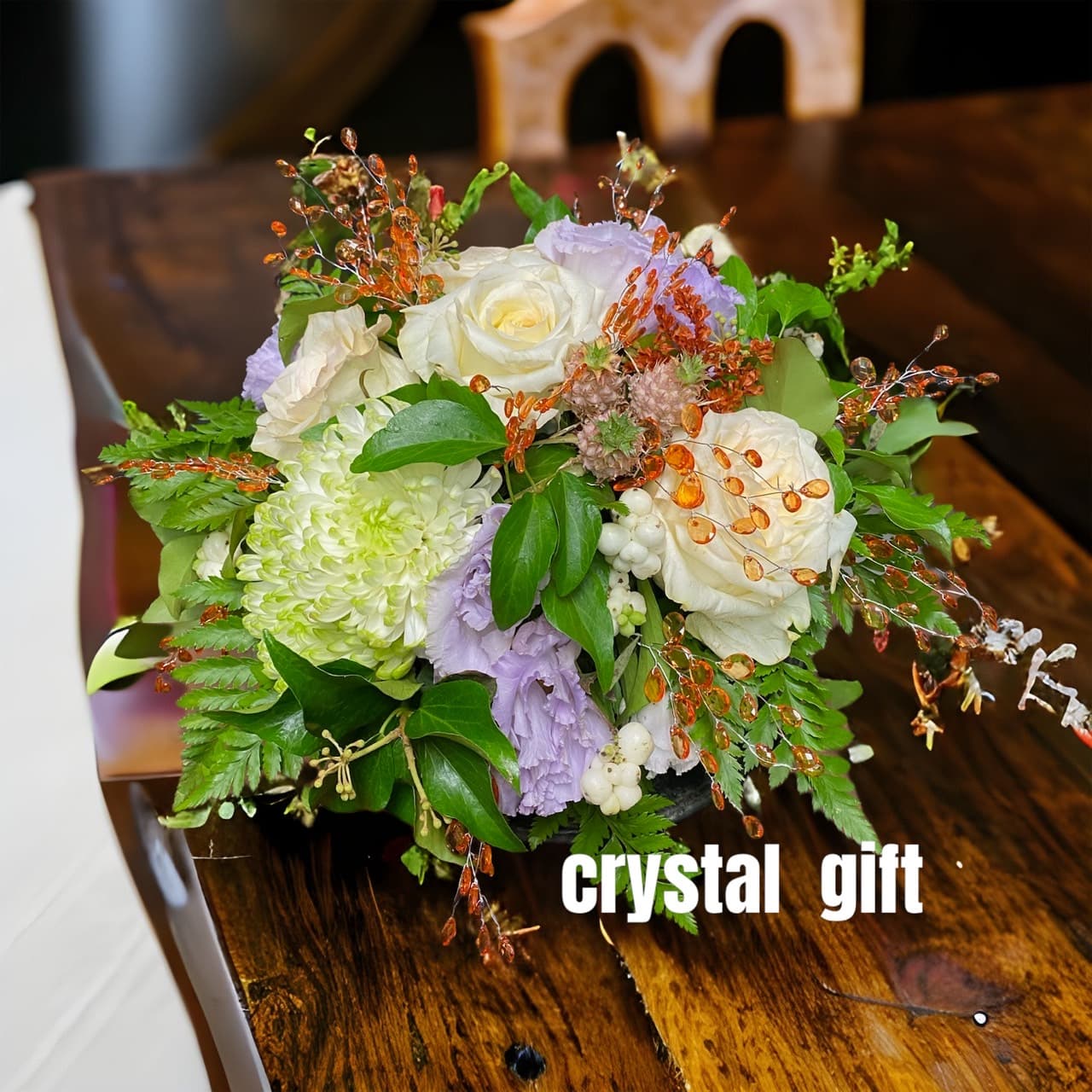 スペシャルギフトクリスタルO-1