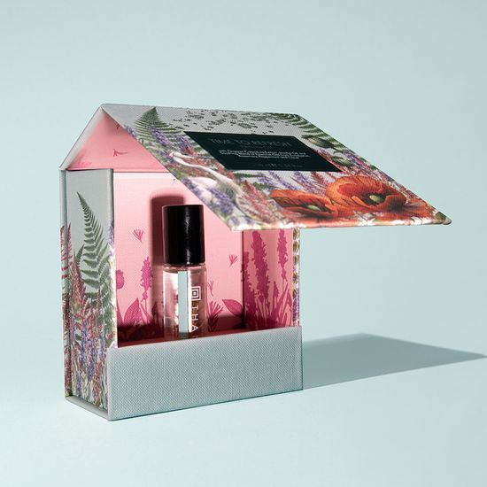 タイムトゥリフレッシュ パフュームオイル 10ml