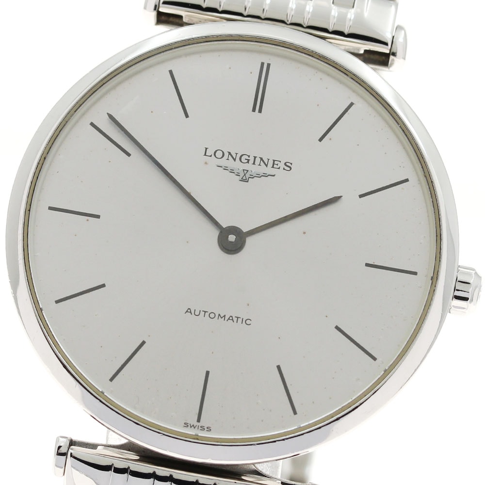 ロンジン LONGINES L4.708.4 グランドクラシック 自動巻き メンズ _923842【中古】