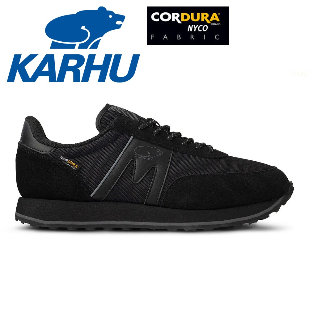 KARHU スニーカー メンズ レディース アルバトロス コントロール コーデュラ KH820009 カルフ Albatross Control CORDURA アウトドア