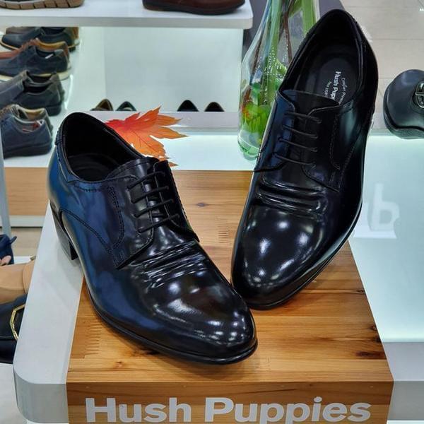 セーブゾーン05 男性6Cm背伸びヒール紳士靴 IOVDKR3MH514 (S45245800)