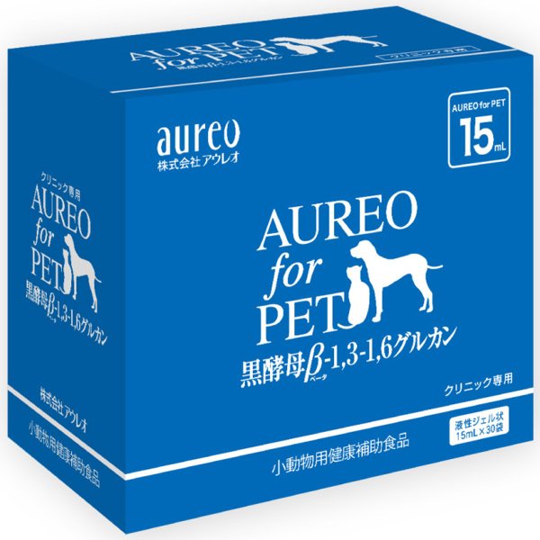 アウレオ for ペット 450mL (15mL30袋)