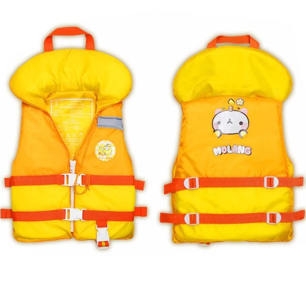 ディーコランド モーラン水着 救命胴衣 35kg