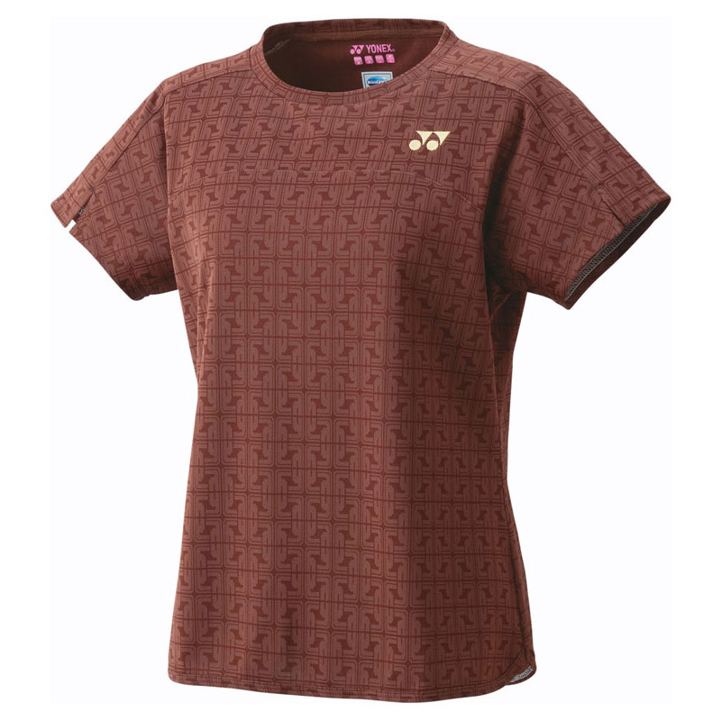 ウィメンズゲームシャツテニス・バドミントン ウェア（ウィメンズ） (20798)