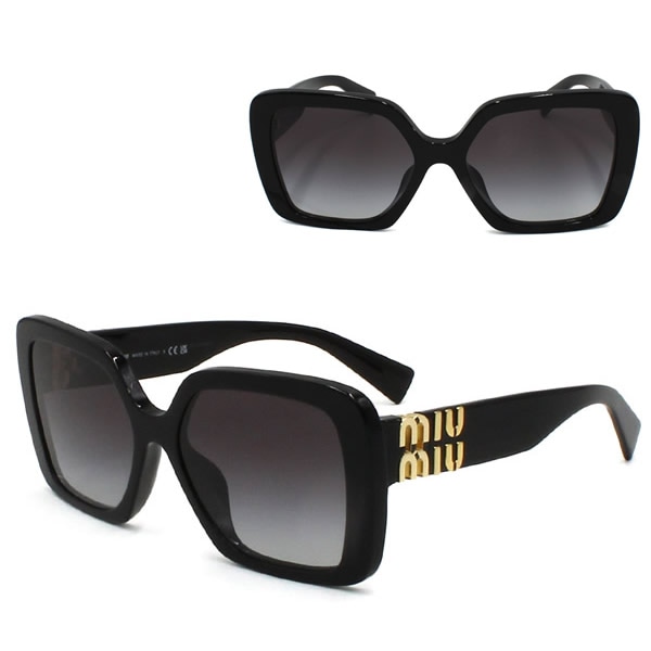 サングラス 0MU10YS 1AB5D1 56 グリンプス サングラス レディース ブラック グレーグラデーション 40,170円