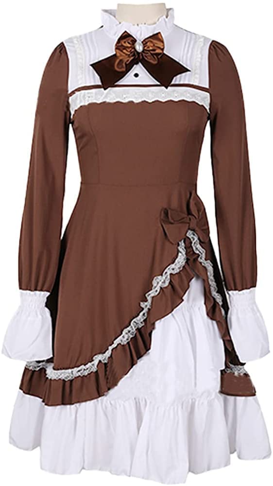 メイド服 コスプレ 撮影衣装 メイド喫茶 ユニフォーム 萌え 秋葉原 アキバ アニメキャラ 召使 ゴ