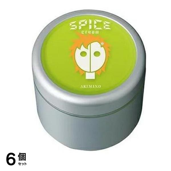 SPICE スパイス クリーム ハードワックス 100g 6個セット
