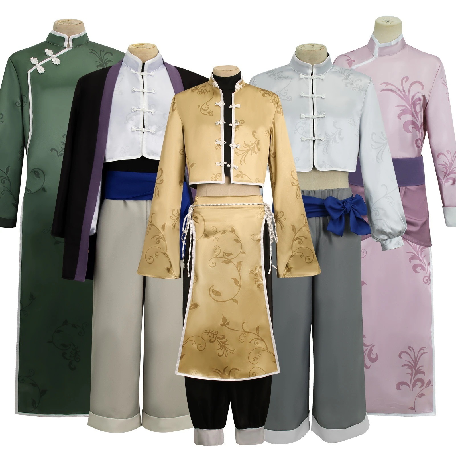 【急速出荷!】コスプレ 仮装ブルー刑務所cos中華中国カンフー千切豹馬蜂楽回夫凪誠士コスプレアニメ服 イベント用品