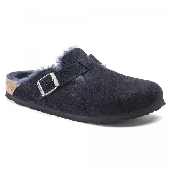 超歓迎】 ビルケンシュトック（BIRKENSTOCK） Boston サンダル シューズ 1020584 スリム幅 /ボストンシアリング  Shearling その他 サイズ:39 - www.viacaocatedral.com.br