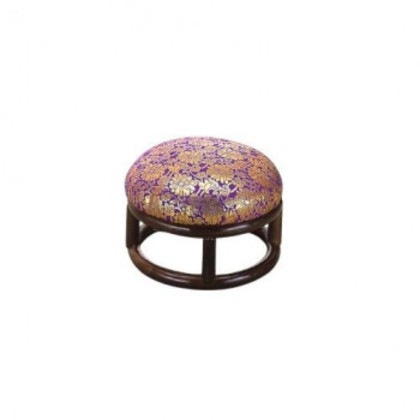 今枝商店 Romantic Rattan 籐金襴正座椅子 C17