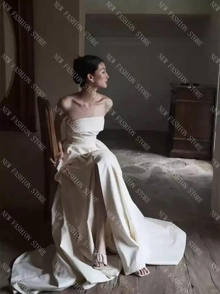 白-76 ウエディングドレス