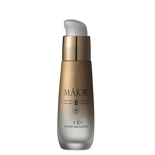[国内正規品]マジョール ナノソリューションIC+ 25ml MAJOR 美容液