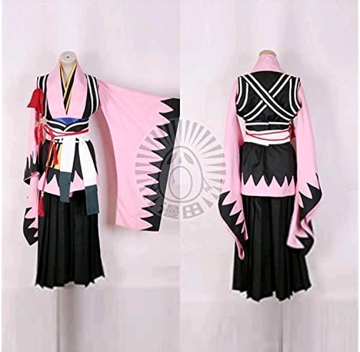 はくらきカレンダー雪村千鶴コスプレコスチューム