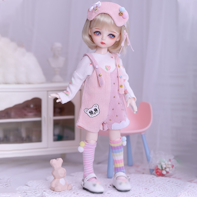 球体関節人形 Ayane SD公主人形可動関節人形 1/6 関節人形 BJD ドール 14,168円