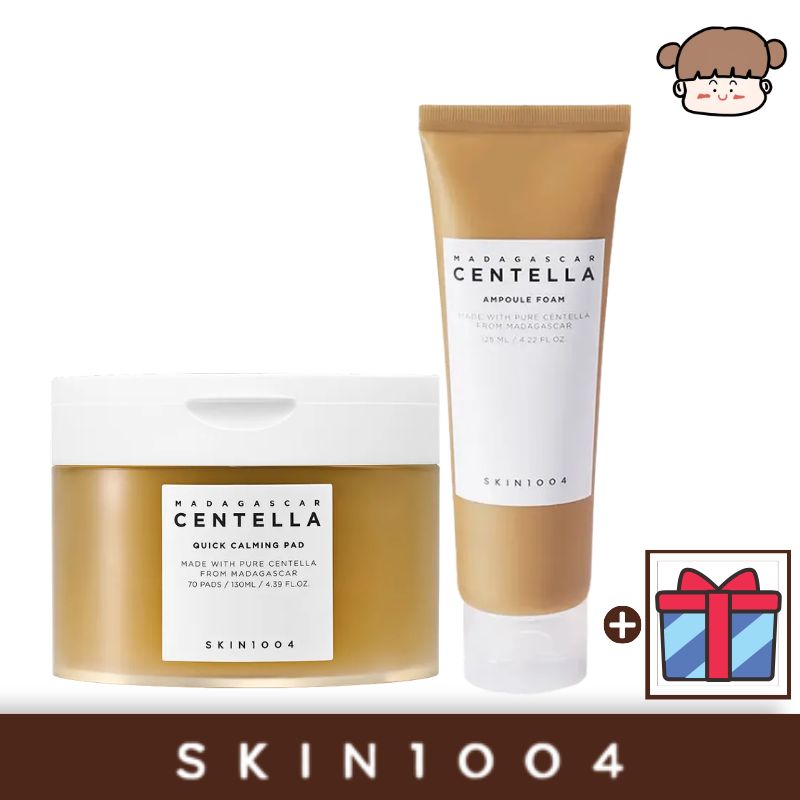 【鎮静クレンジングSET】センテラアンプルフォーム+センテラクイックカーミングパッド/センテラ 鎮静 クイックカーミングパッド センテラ パッド センテラ フォーム 弱酸性 洗顔 低刺激 クレンザー 5,313円