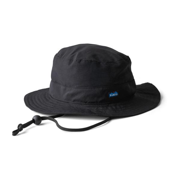 Synthetic Strap Bucket 帽子 キャンプ ファッション オシャレ アウトドア SUP 釣り 登山 Blackout 6,311円