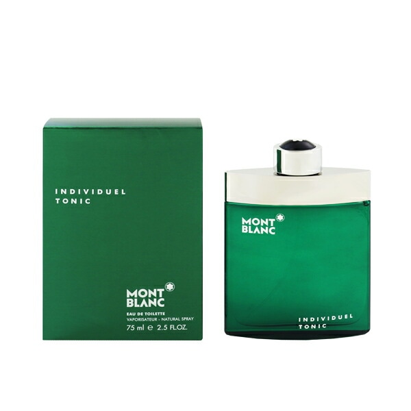 インディビジュエル トニック EDT SP 75ml
