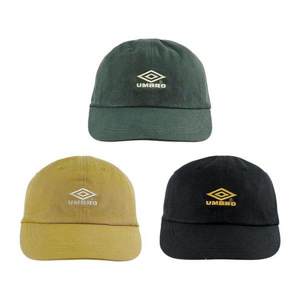 コットンギャバジンウォッシングデッドキャップ UQ223CCP41