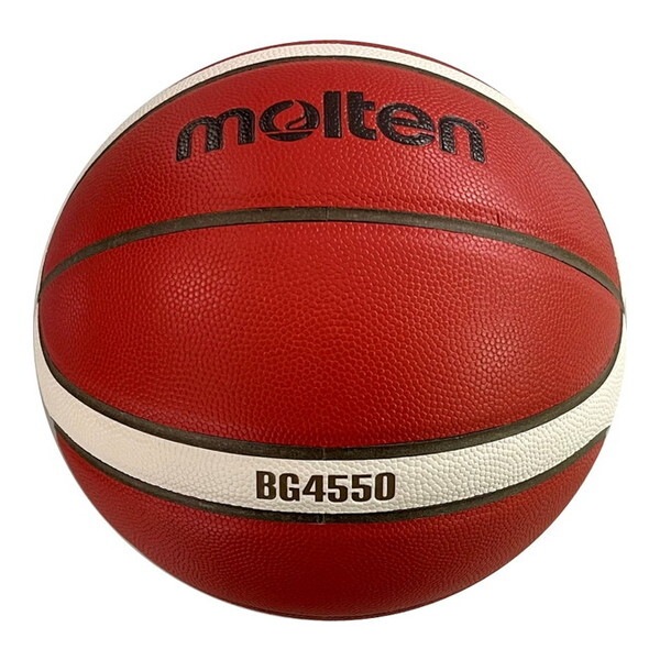 バスケットボール 6号球 BG4550 FIBA公認球 JBA検定球