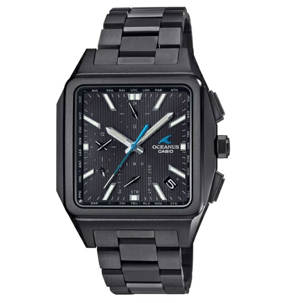 カシオ CASIO 腕時計 Classic Line OCW-T5000B-1AJF 85,973円