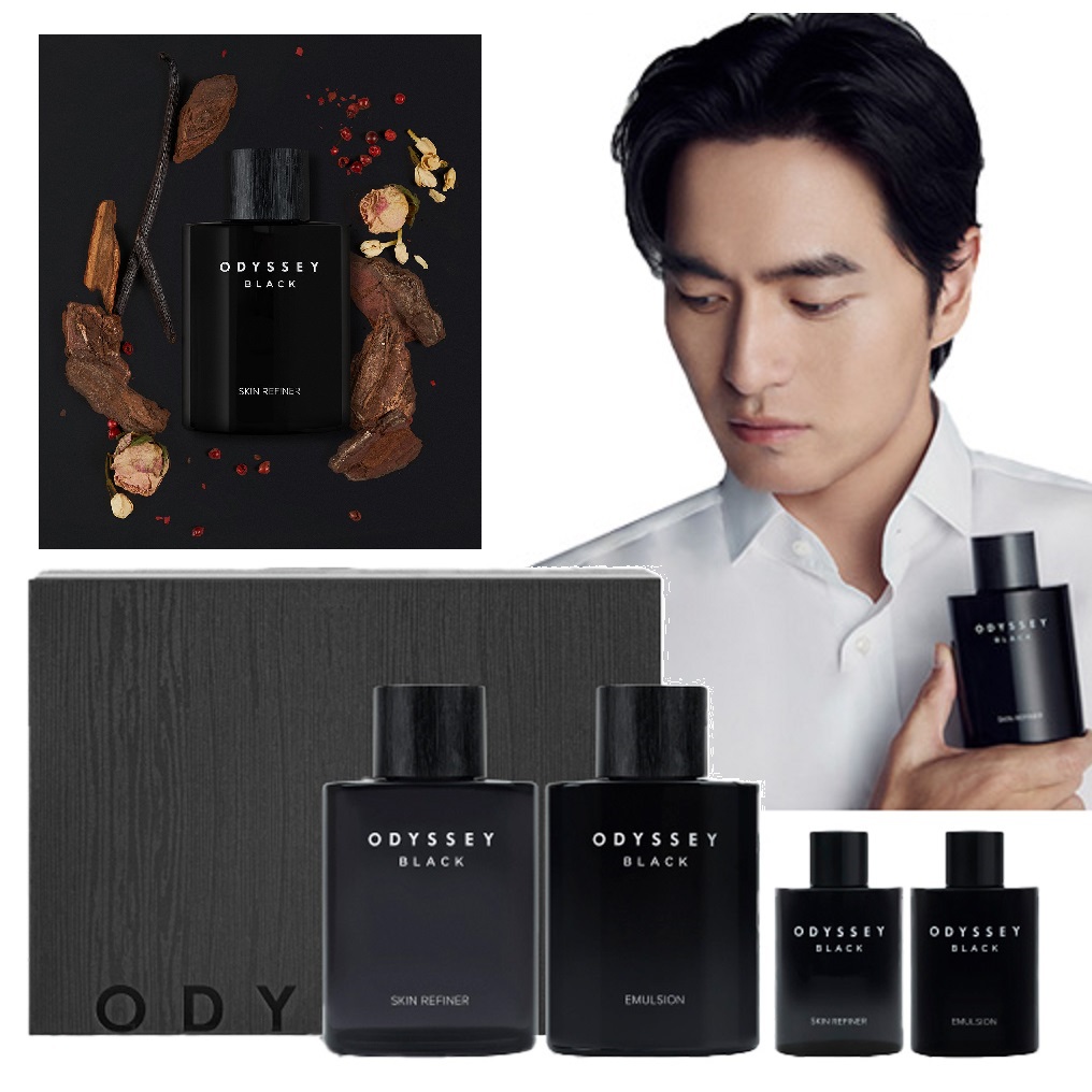 BLACK SPECIAL 2種セット 韓国化粧品 皮膚管理 基本セット 化粧品ギフト 機能性化粧品 男性化粧品 SKINCARE