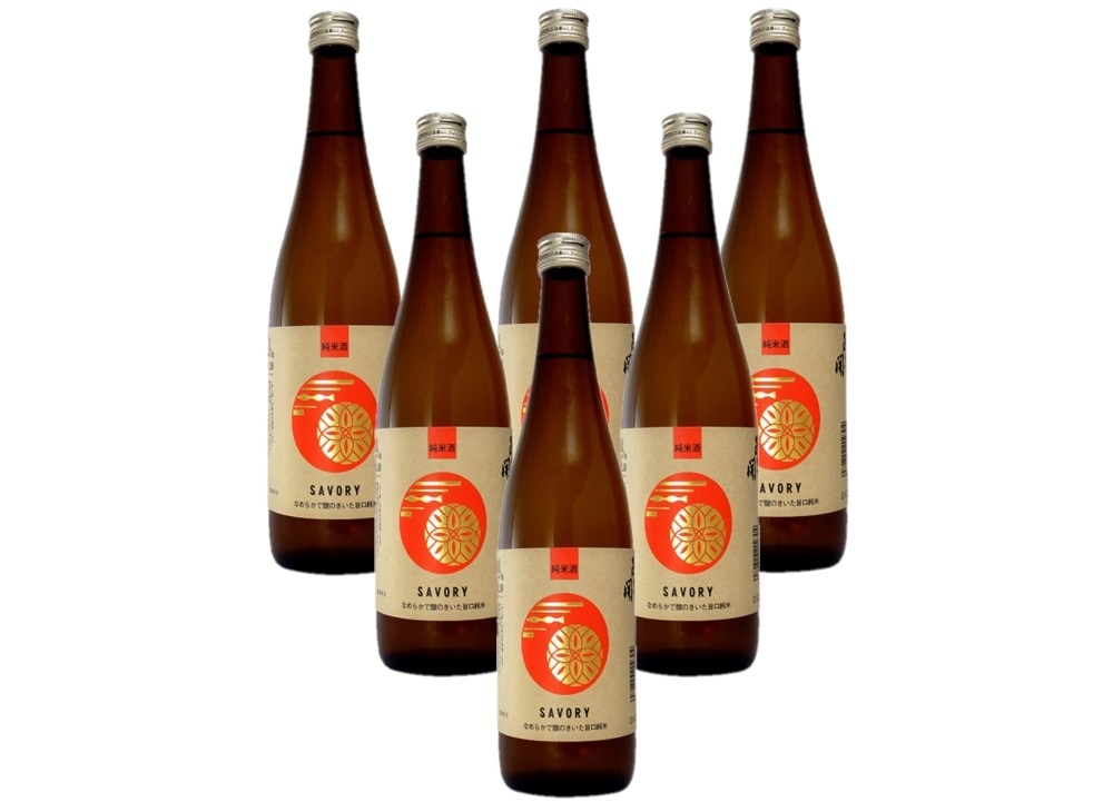 【送料無料】日本酒 あさ開 蔵埠頭COLOR くらふとからー 純米酒 720ml×1ケース/6本