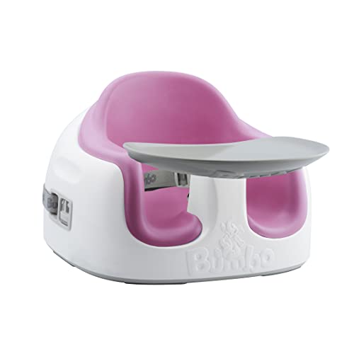 Bumbo マルチシート【正規総輸入元】 成長に合わせて長く使える 3ステージ グレープ 6か月 1個 (x 1)