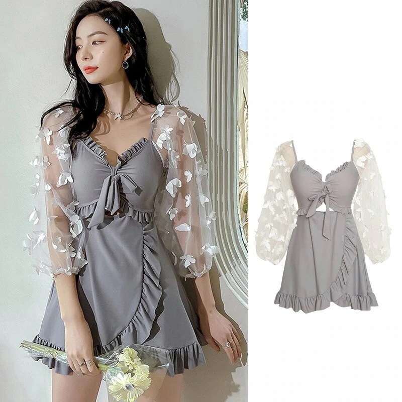 水着セットヌーブララッシュガードビキニラッシュガード水着ップ付きインナー激安ビキニレディースインナーゲリラセールゲリラセール可愛いビキニ体型カバーカップ付き今日は30パーセント