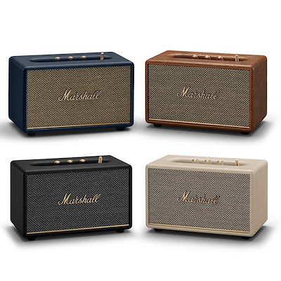 他サイト： Marshall Acton III [Black]の商品画像