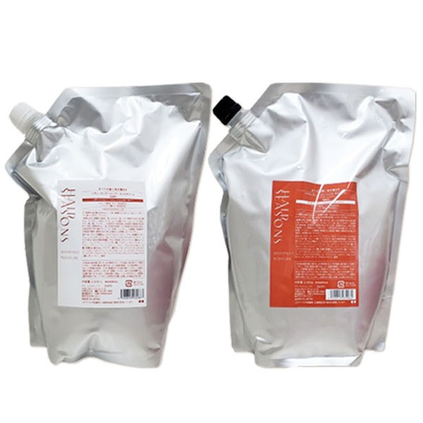 シャンプー モイスチャー 2000mL + トリートメント モイスチャー 2000g 詰め替え セット