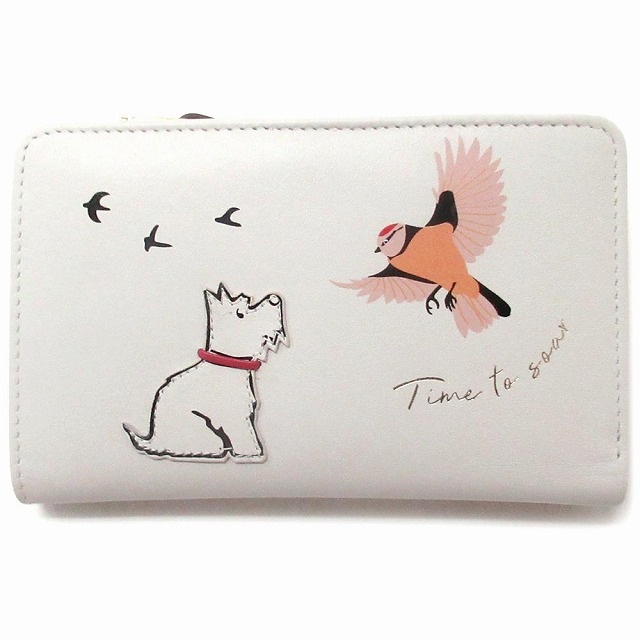 RADLEY LONDON ラドリーロンドン サイフ 財布 TIME TO SOAR MEDIUM BIFOLD PURSE 二つ折り財布 S9465109