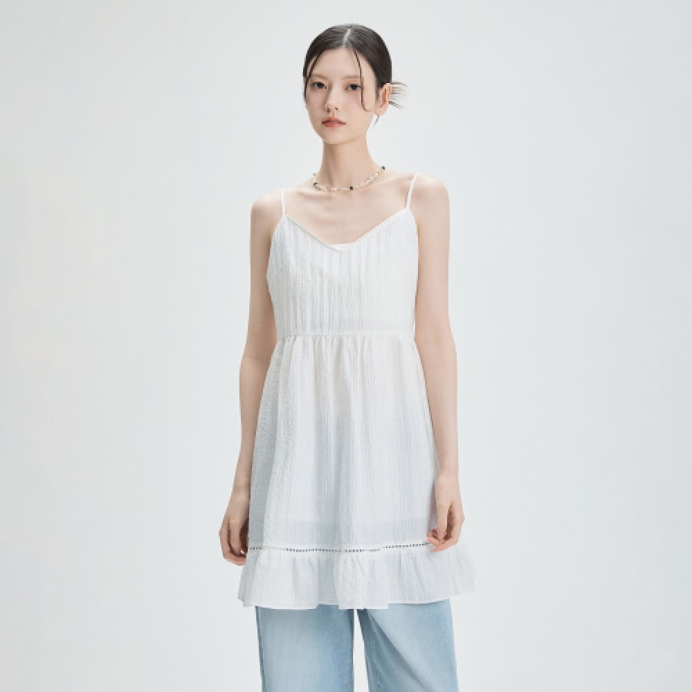 MIXXO レース ミニ ワンピース MIWOWF602G