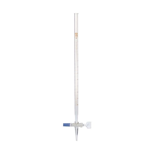 (柴田科学)ビュレット スーパーグレード ガラスコック付 25mL 021110-25