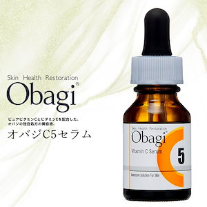 Obagi オバジ C5セラム 12mL 　高機能美容液 ビタミン ロート製薬