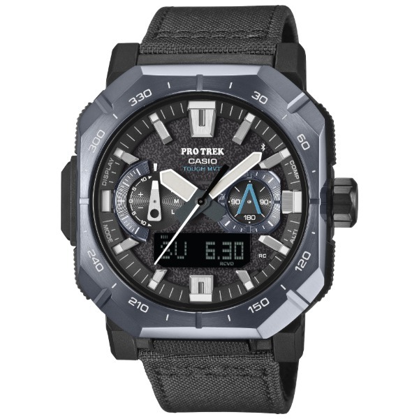 PRW-B1000B-2JF PRO TREK 電波ソーラー充電腕時計 (メンズウォッチ)