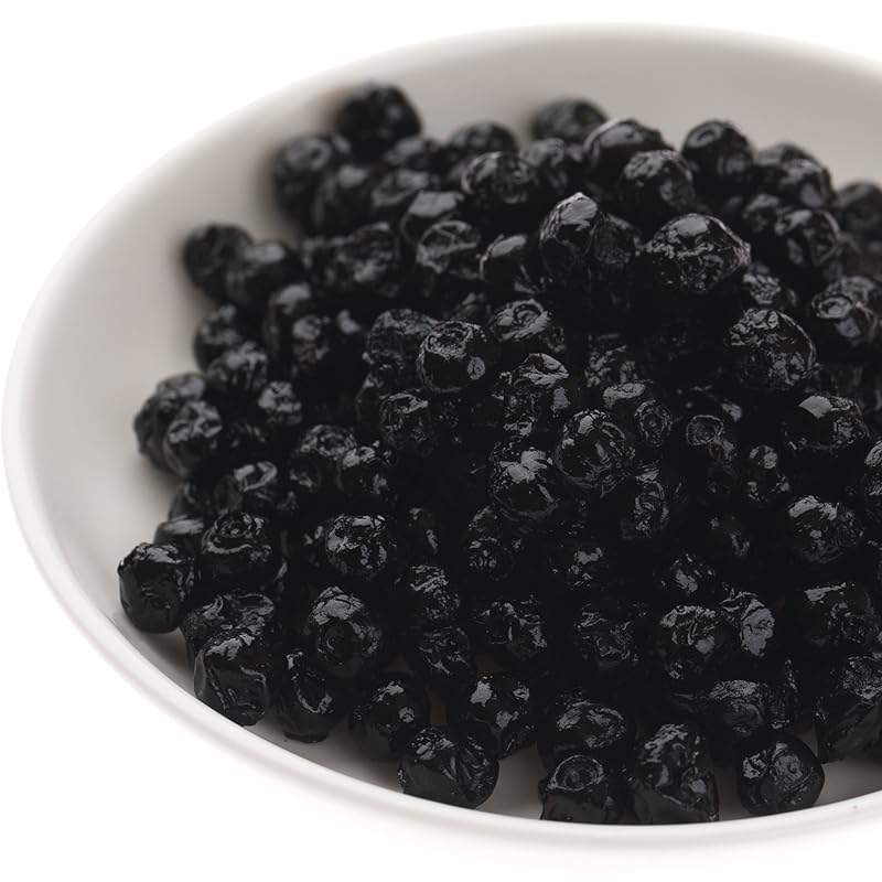 ワイルドブルーベリー 1kg アメリカ産 (野生種） ドライブルーベリー ブルーベリー