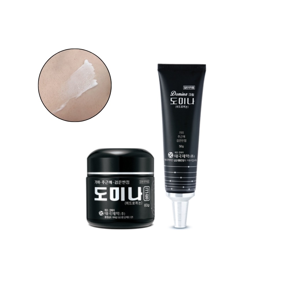 ドミナクリーム 50g・60g／選べるサイズ／デイリータイプ・韓国スキンケア 4,856円