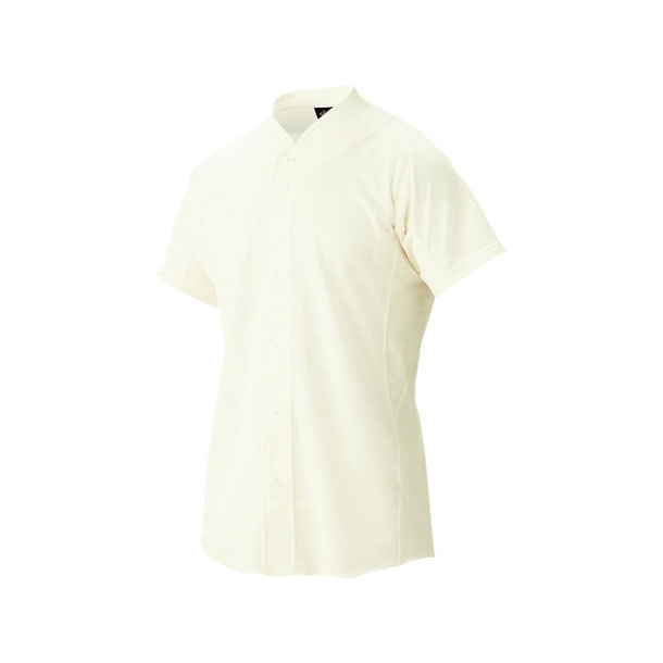 ゴールドステージ スクールゲームシャツ (アイボリ) (BAS002-02)