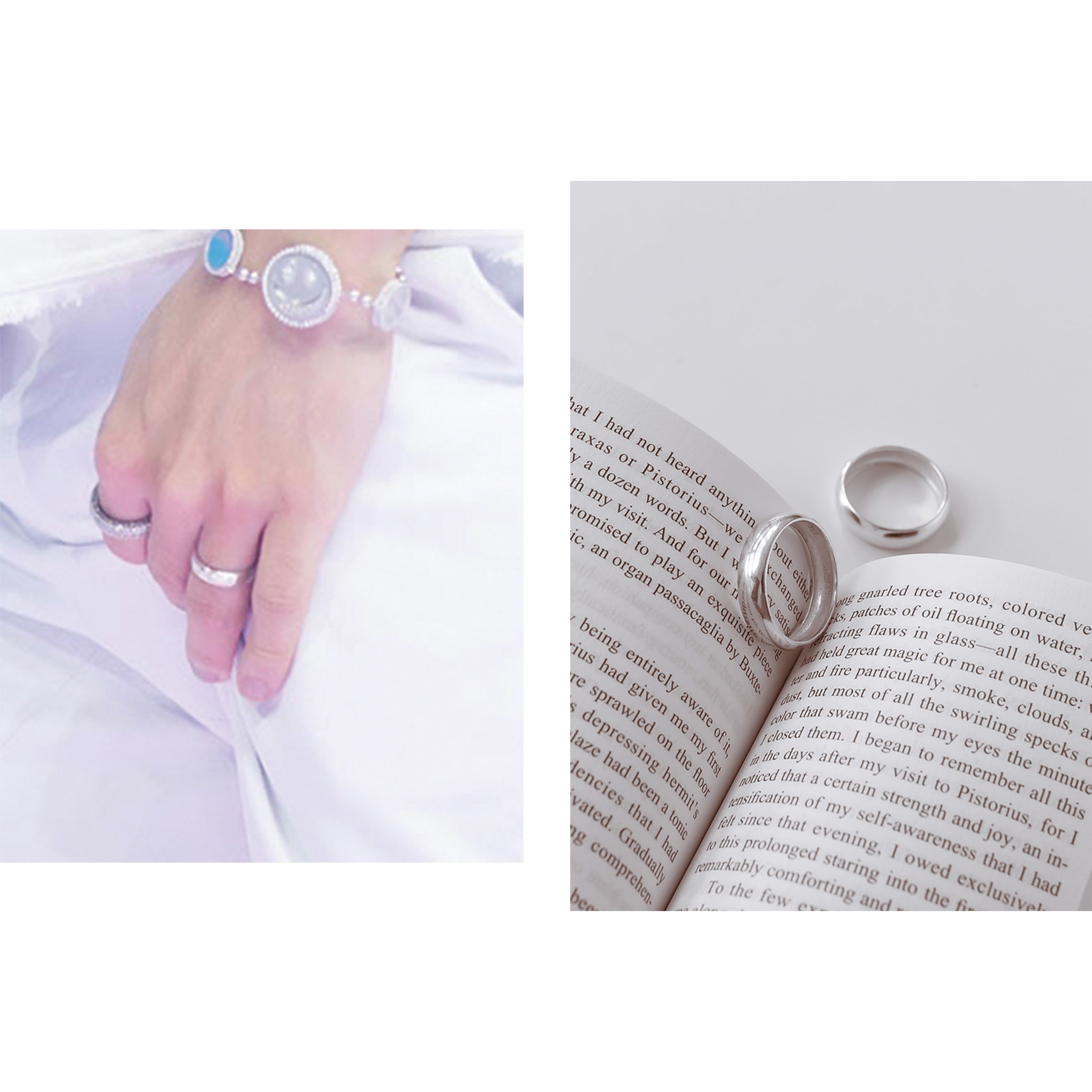 [THEBOYZ ジェイコブ 着用] 925silver ルディスシルバーリング/人気ジュエリー 韓国ファッションスタイル 2022年新作