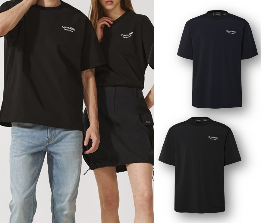 Unisex Woven Piste T-Shirt