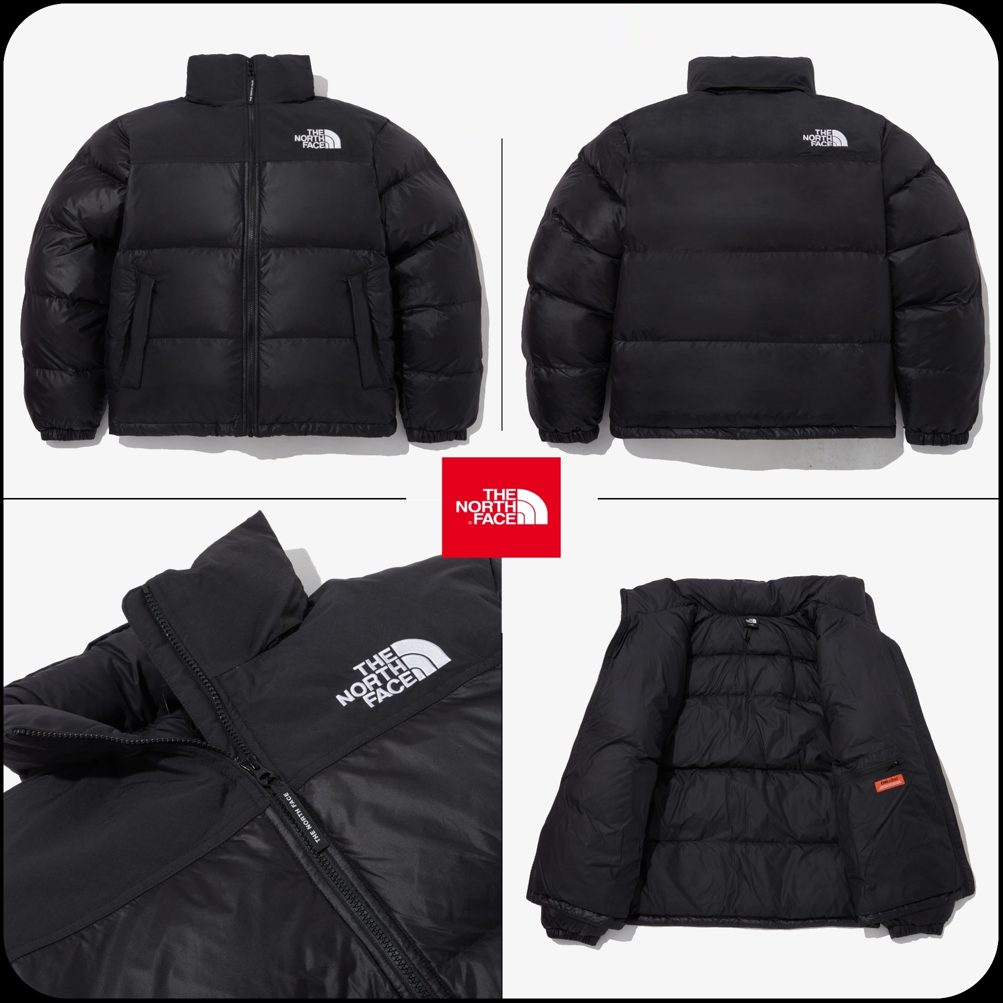 韓国人気 MS NUPTSE ON BALL JACKET_関税負担無し_正規品