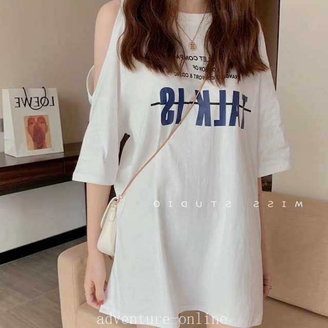 【2025新作入荷】レディース ロゴTシャツ トップス Tシャツ ビッグT 5分袖 ラウンドネック かわいい 大人可愛い シンプル カジュアル おしゃれ お洒落 大