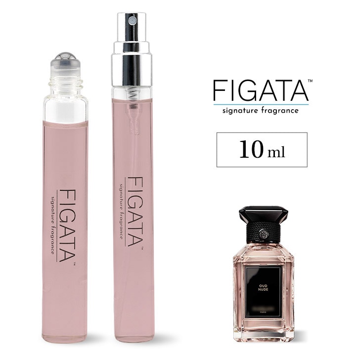 [FIGATA]ミニ香水 原材料/gue ウード ヌード EDP 香水 お試し 選べる 容量 10ml ラール エ ラマティエール スプレー ロールオン