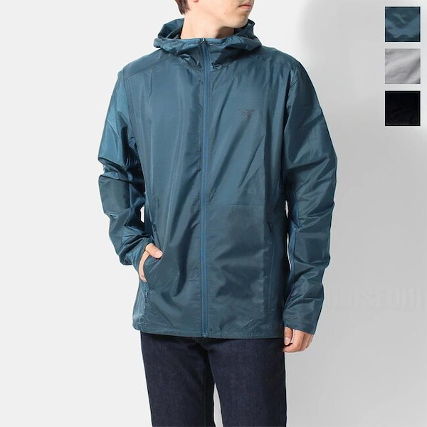 Qoo10] ARCTERYX INCENDO SL HOODY メンズ